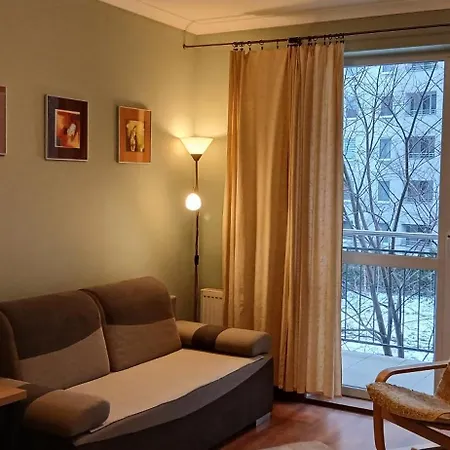 Spacerowa 科沃布热格