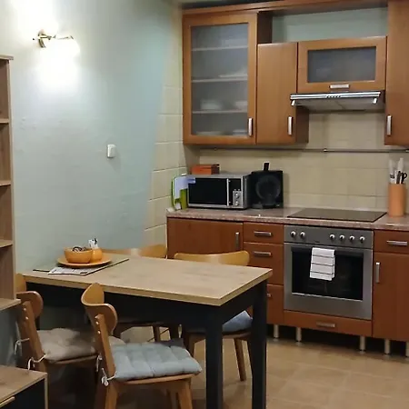Apartment Spacerowa *