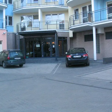 Spacerowa Apartment *