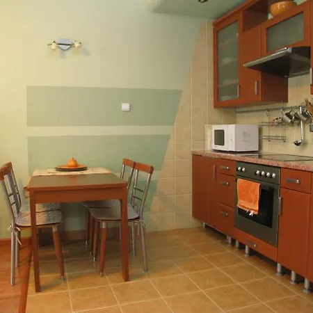 公寓 Spacerowa 科沃布热格