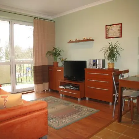 Spacerowa Kolobrzeg