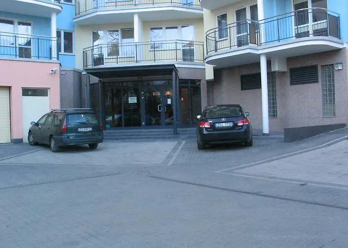 Spacerowa Apartment *