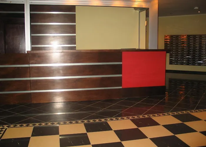 Spacerowa Apartment *